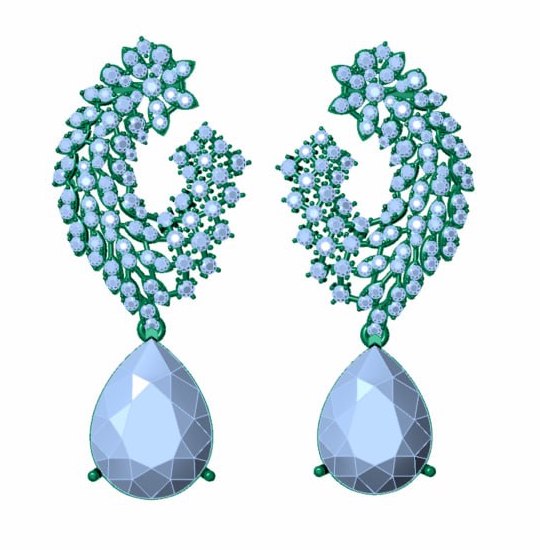 Drift Earrings